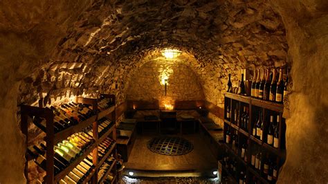 Chomutov Restaurant, Cellar with K. Fešák